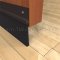 NGP H612 Door Sweep and Perimeter Gasket Applied