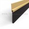 Gold Anodized Aluminum