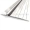 Aluminum Mill Finish with Thermo Seal, Pemko 2005VT