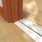 Pemko 20005VT  Exit Threshold On a Wooden Floor