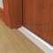 Pemko 20005VT Exit Threshold on Wooden Floor
