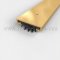 Gold Anodized