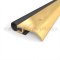 Pemko #297 with Silicone Seal in Bright Dip Gold Anodized