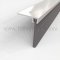 Clear Anodized Aluminum
