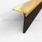 Gold Anodized