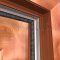 Pemko #45041 Door Sweep Applied on Door Frame