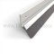 Clear Anodized with Nylon Brush