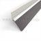 Clear Anodized Aluminum