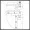 Deltana PH60 Door Pivot Hinge Specs