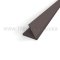 Dark Bronze Silicone Weatherstrip