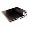 Actual Image of Product in Dark Bronze PemkoHinge FS Continuous Hinge