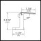 Product Specs for Pemko PDLAA Door Latch