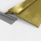 Bronze Interlocking Threshold with J Hook