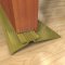 Interlocking Threshold for Exterior Doorways