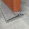 J-Hook on In-Swing Door