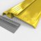 Bright Dip Gold Anodized