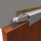 Sidewall Bracket Installation Image with Opt. Fascia