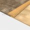 Oak Seam Binding by Pemko on Interior Tile and Wooden Floors