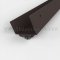 Dark Bronze Anodized Door Shoe Sweep for Hollow Metal Doors #225