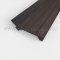 Dark Bronze Anodized Door Gasket
