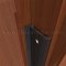 Heavy Duty Door Gasket with Pile Brush