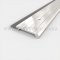 Aluminum Door Gasket with Pile Brush Seal