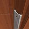 Door Gasket for Jambs with Pile Brush Seal