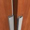 Strong Aluminum Casing, Durable Pile Seal