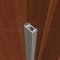 Pemko #29310P as a door gasket