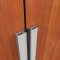 Pemko #29310S  Meeting Stile with Rubber Seal