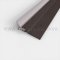 Dark Bronze Anodized Door Gasket
