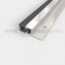 Clear Anodized Door Gasket