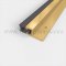 Gold Anodized Door Gasket