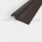 Dark Bronze Anodized Door Gasket