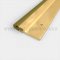Gold Anodized Door Gasket