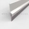 Aluminum Door Bottom with Eco-V Vinyl Seal