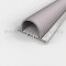 Pemko #314 Clear Anodized Aluminum Finish 
