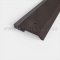 Dark Bronze Anodized Door Gasket