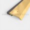 Gold Anodized Door Gasket