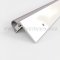 Pemko Aluminum Mill Finish Door Sweep #317N with .25" Neoprene Bulb Seal