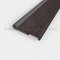 Dark Bronze Anodized Door Gasket