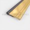 Gold Anodized Door Gasket