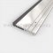 Clear Anodized Door Gasket