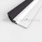 Painted White Aluminum Door Gasket