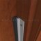 Door Gasket with Vinyl Rubber Seal