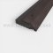 Dark Bronze Anodized Door Gasket