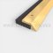Gold Anodized Door Gasket