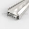 Pemko #3443  Clear Anodized Aluminum