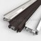 Locking Aluminum Meeting Stile with Two Seals
