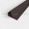 Pemko 347 Dark Bronze Door Top Weatherstrip